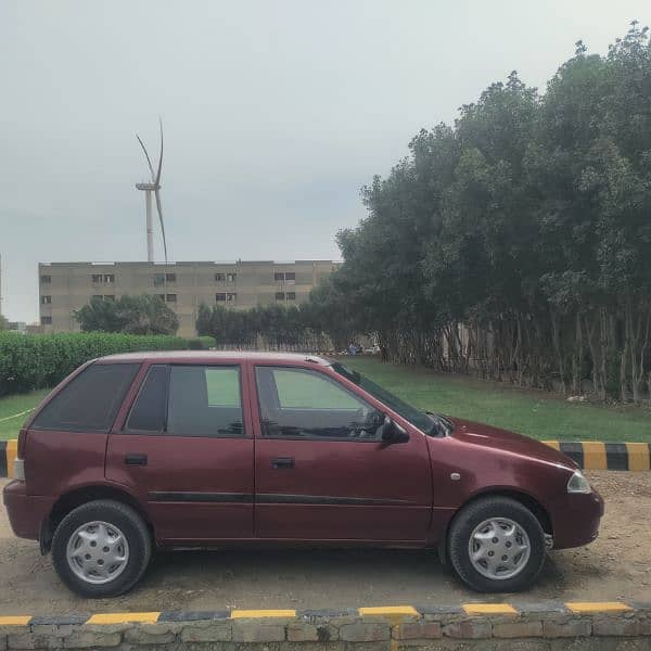 Suzuki Cultus VXR 2011 2