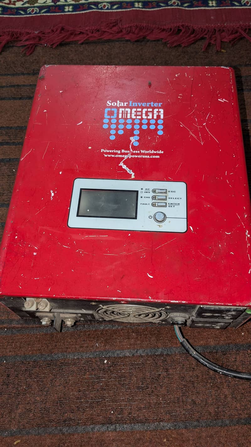 Selling 1.2kv Solar Inverter 1