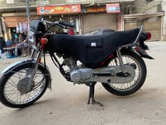 honda cg 125 2024