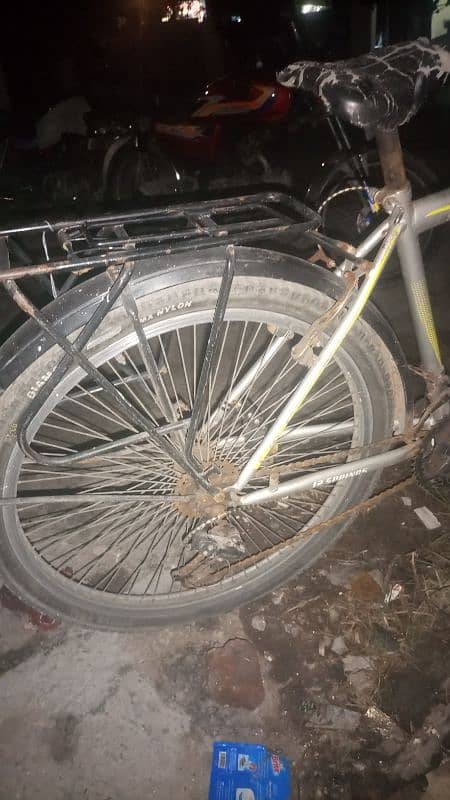 bicycle good condition 1