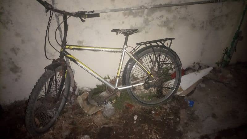 bicycle good condition 2