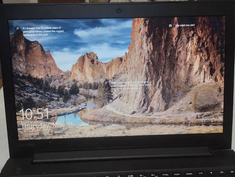 Lenovo  Laptop Core i5 1