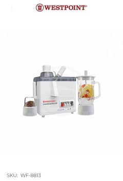 Juicer Blender Drymill WF-8813