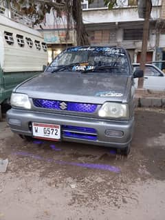 Suzuki Mehran VX 1993 (03131738140)