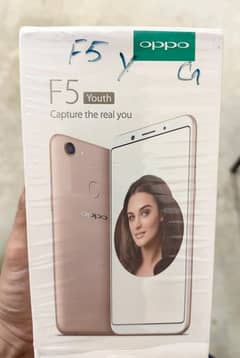 OPPO F5 YOUTH: 10/10 Condition Complete Saman Not a Single Fault