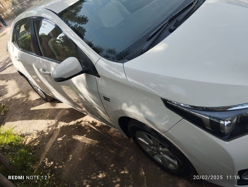 Toyota Corolla Altis 2016 3