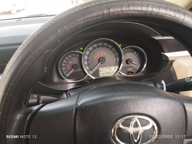 Toyota Corolla Altis 2016 4