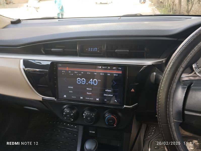 Toyota Corolla Altis 2016 5