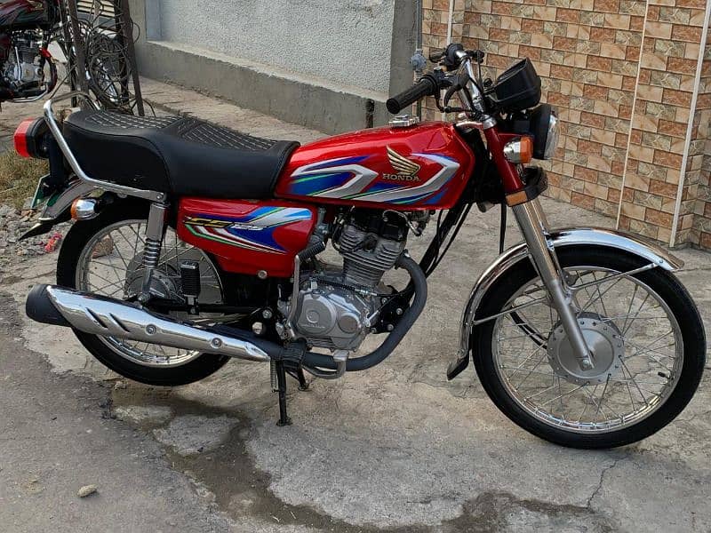 Honda 125 0