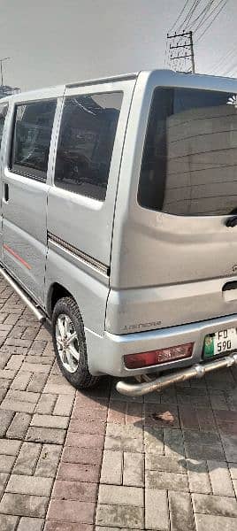 Suzuki Nissan 13/18 manual gear 18 km per litre 2