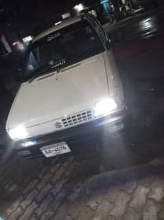 Suzuki Mehran VX 1991