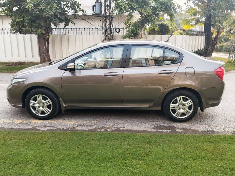 Honda City IVTEC 2014 3