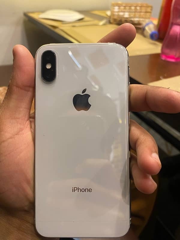 iphone X 1