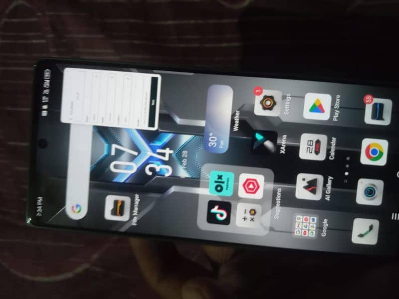 INFINIX GT 20 PRO 0