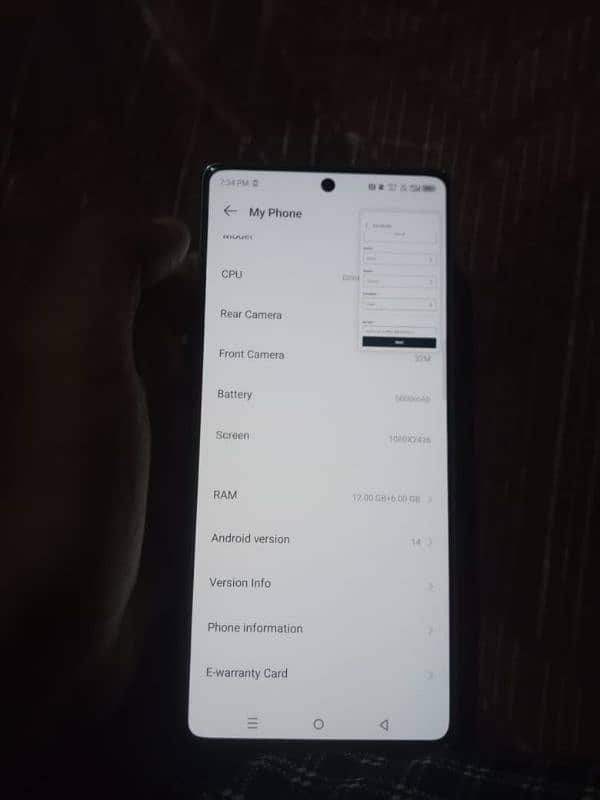 INFINIX GT 20 PRO 2