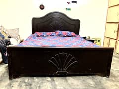 Double bed //03027371095// whatsapp rabta sirf