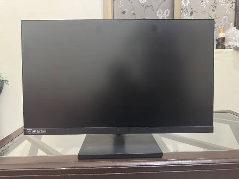 HP 27inch LED 2k Display 1