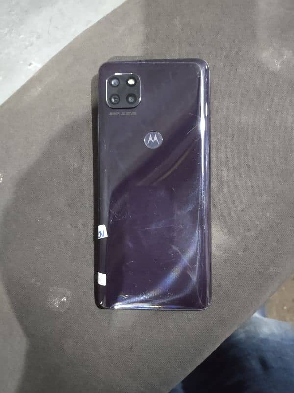 Moto one 5g ace 1