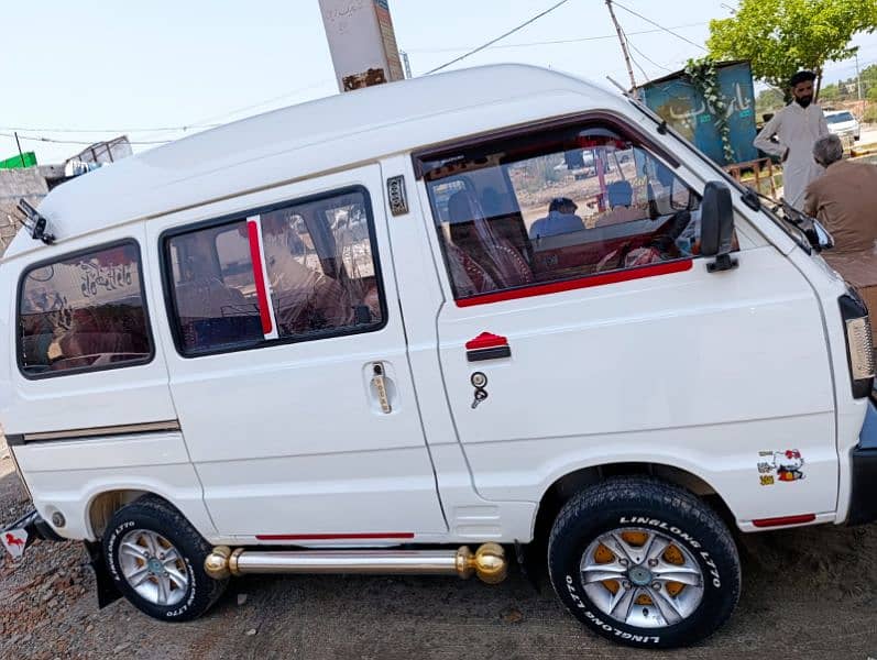 Suzuki Bolan 2019 1