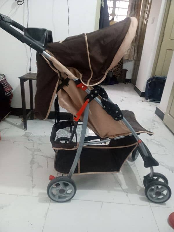 Childcare branded pram ,stroller 1