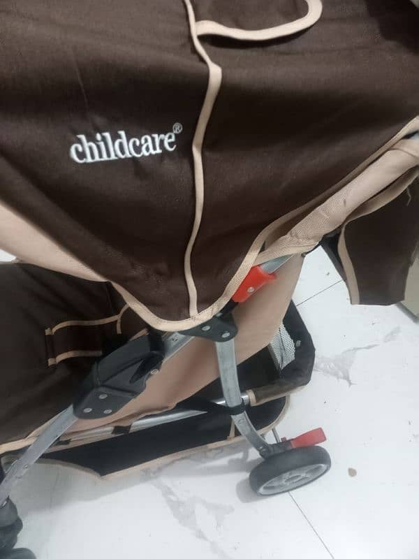 Childcare branded pram ,stroller 5