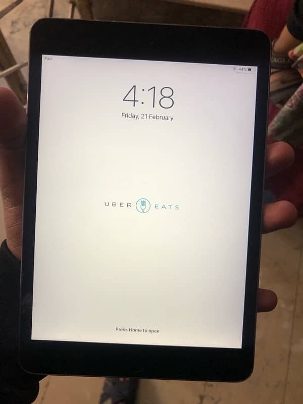 IPad mini 2 Waterpack condition 1