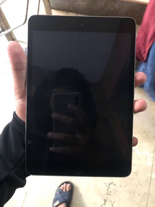 IPad mini 2 Waterpack condition 2