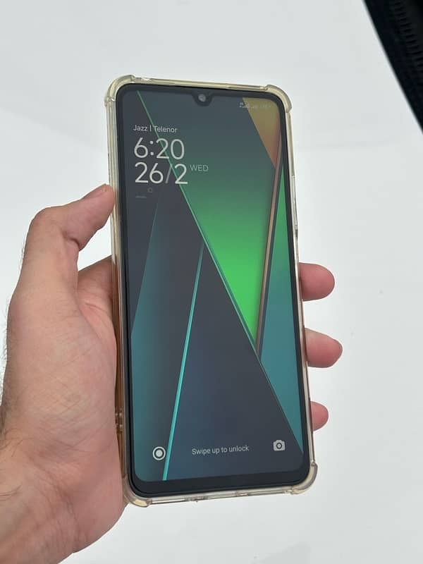 Poco c75 Green 8/256gb 1