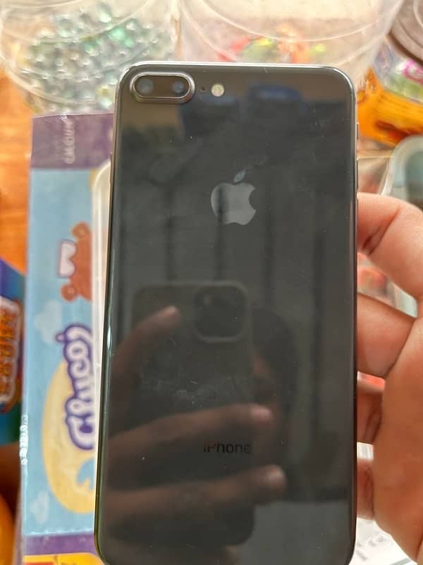 iphone 8 Plus water pack 2