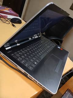 Hp Laptop i7 7th gen | Like New