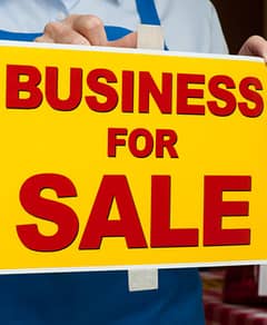 Running business for sale , Business for sale