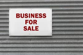 Printing Press business for sale / Business for sale