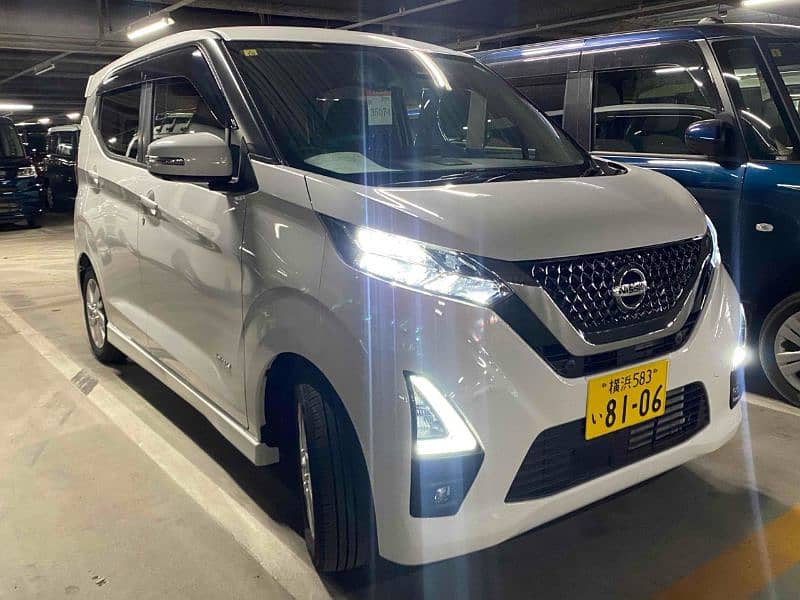 Nissan Dayz Highway Star 2023 7