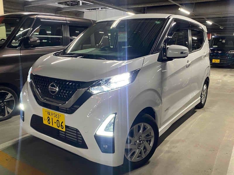 Nissan Dayz Highway Star 2023 8