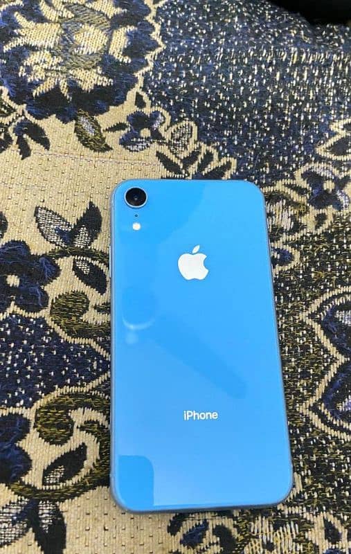 iphone xr 0