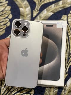 iphone 15 pro max | 256gb | Non PTA