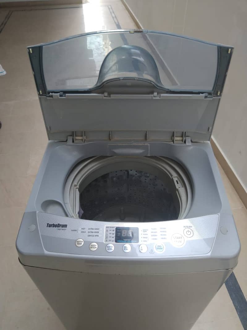 LG Automatic Washing Machine for Sale 4