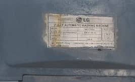 LG Automatic Washing Machine for Sale 7