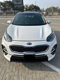 KIA Sportage AWD 2020 model