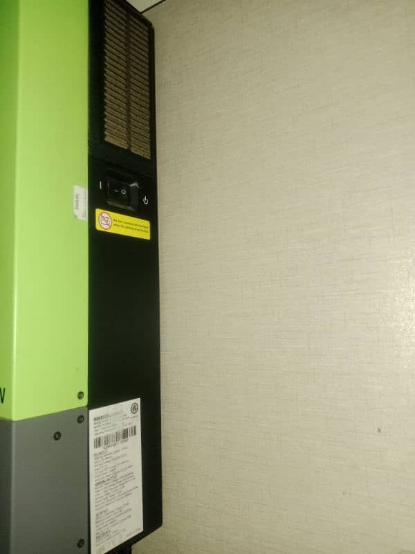 Sun life Solar inverter 4.2 KW 3