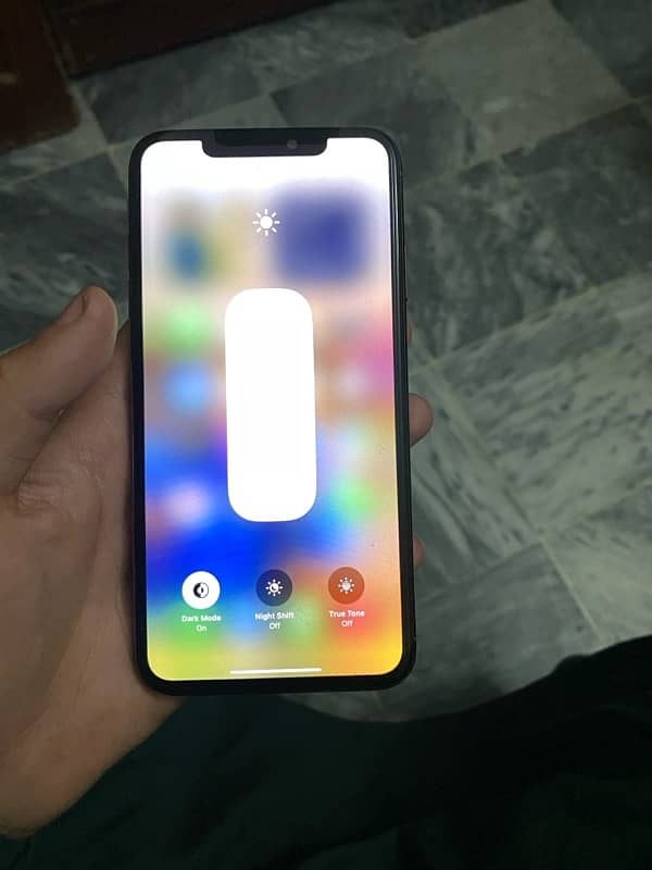 iPhone Xsmax 256gb fu 6