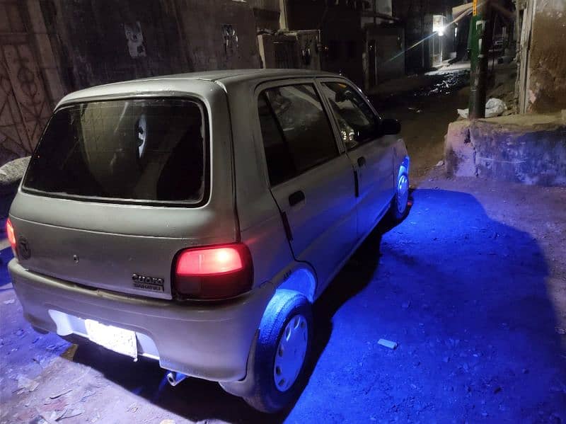 Daihatsu Cuore 2002 family used nice car 7