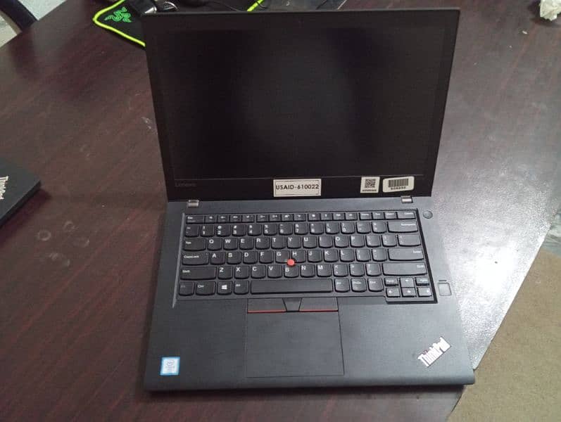 Lenovo Thinkpad i5 6th gen 6