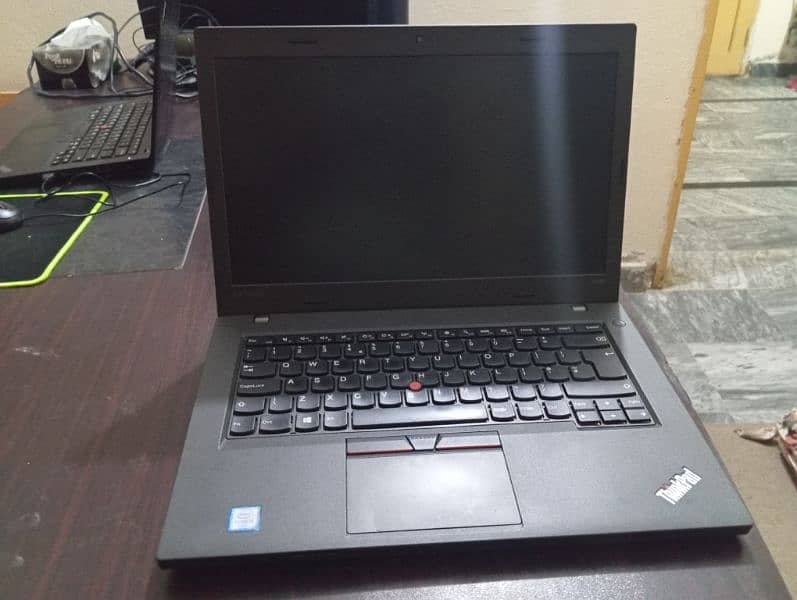 Lenovo Thinkpad i5 6th gen 7