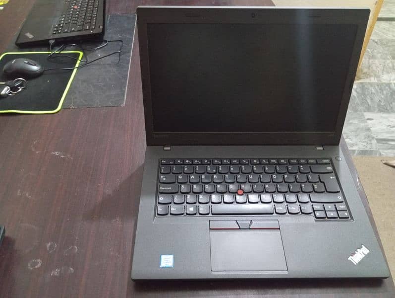 Lenovo Thinkpad i5 6th gen 8