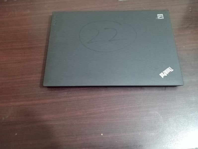 Lenovo Thinkpad i5 6th gen 14