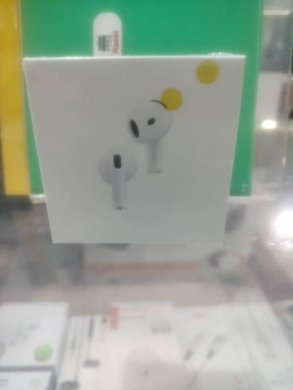 Airpods 2nd Generation. . . Airpod 4. . . . Mini Bluetooth Speaker 8