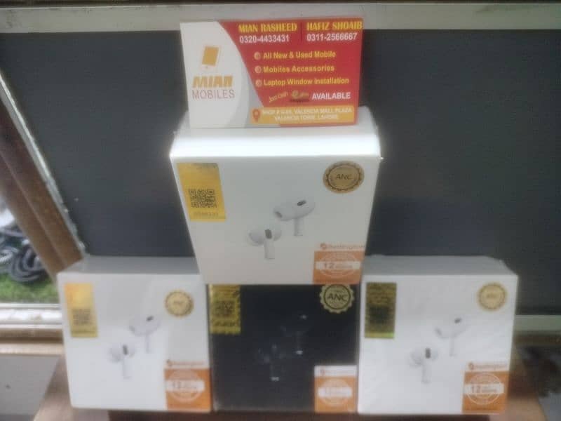 Airpods 2nd Generation. . . Airpod 4. . . . Mini Bluetooth Speaker 10