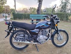 SUZUKI GS-150