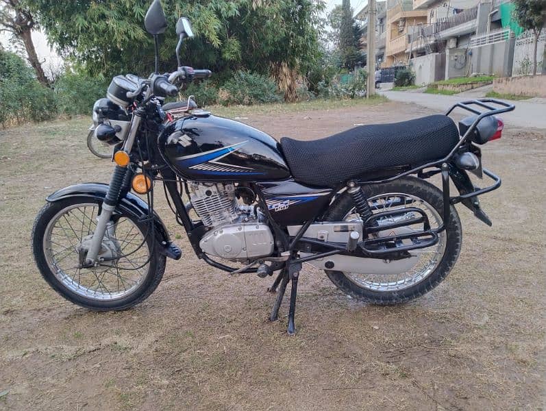 SUZUKI GS-150 1